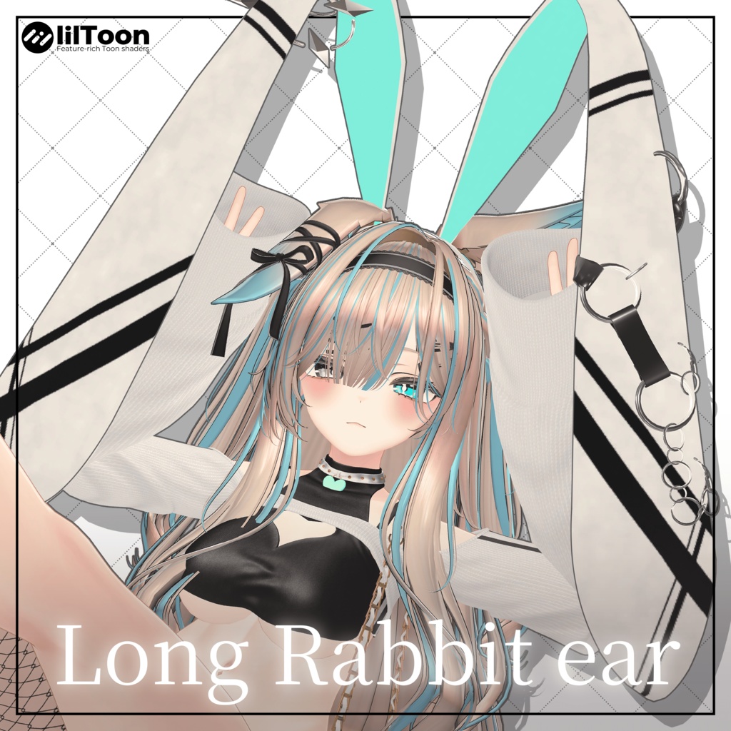 Long Rabbit ear image
