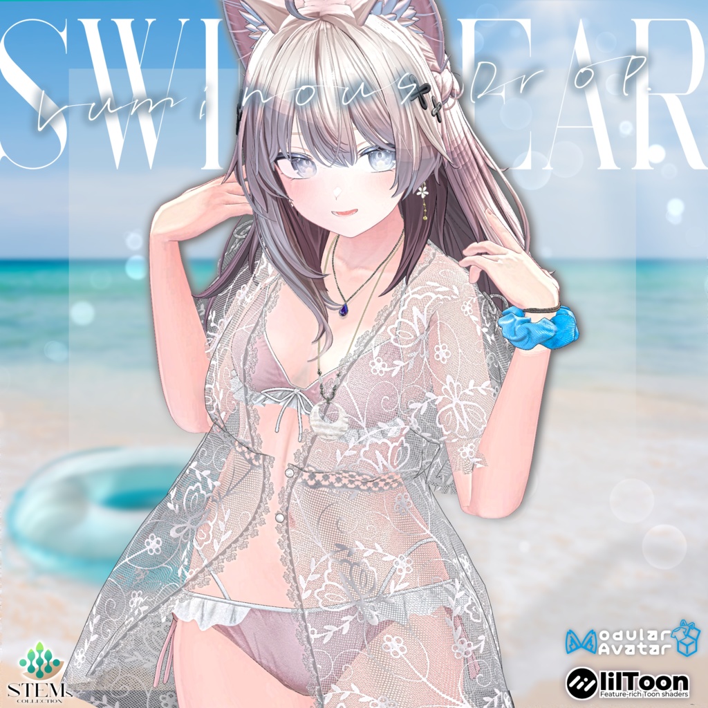 Luminous Drop - image