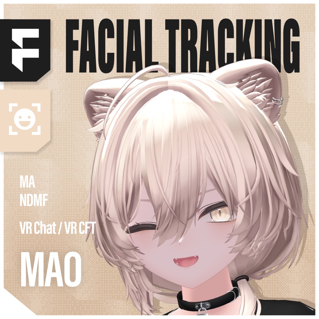 Mao's Facial Tracking Settings image