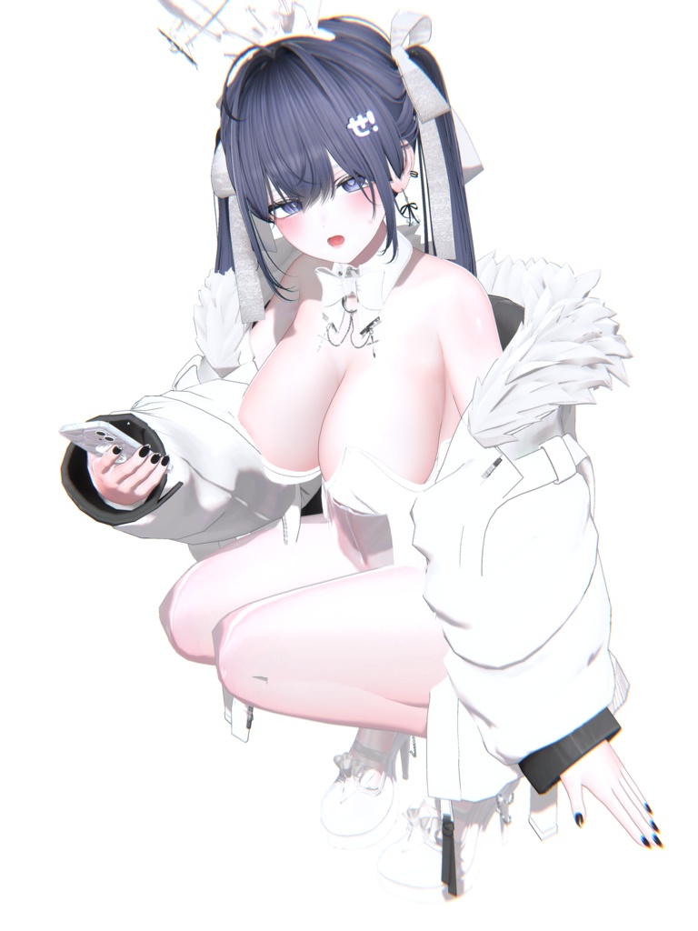 【Free】Osabori Pose image
