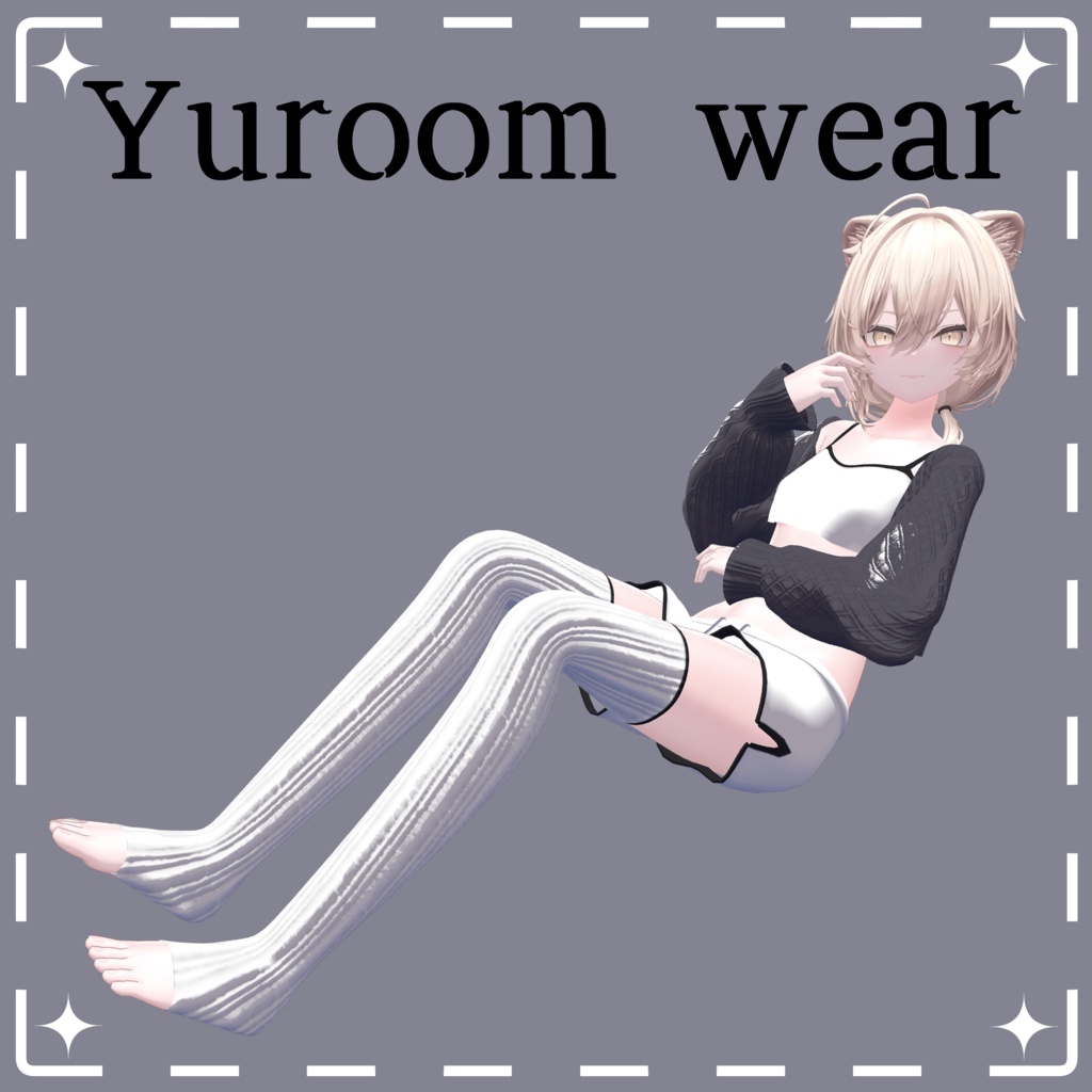 Yuroom wear image
