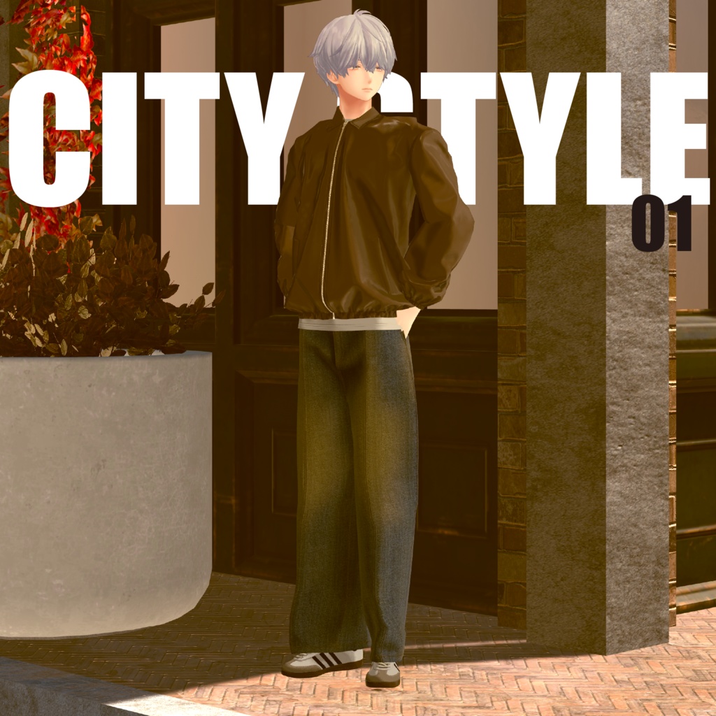 CityStyle01 image