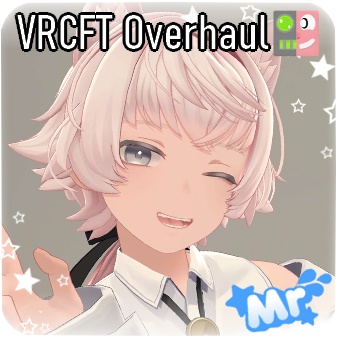 VRCFT (Face Tracking) Overhaul image