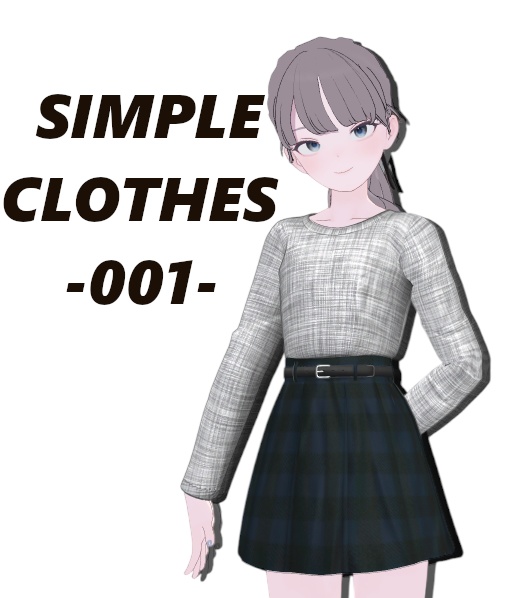 Simplecolthes001 image