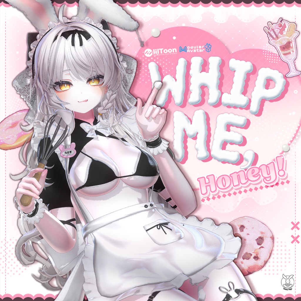 🧁Whip Me, Honey! image