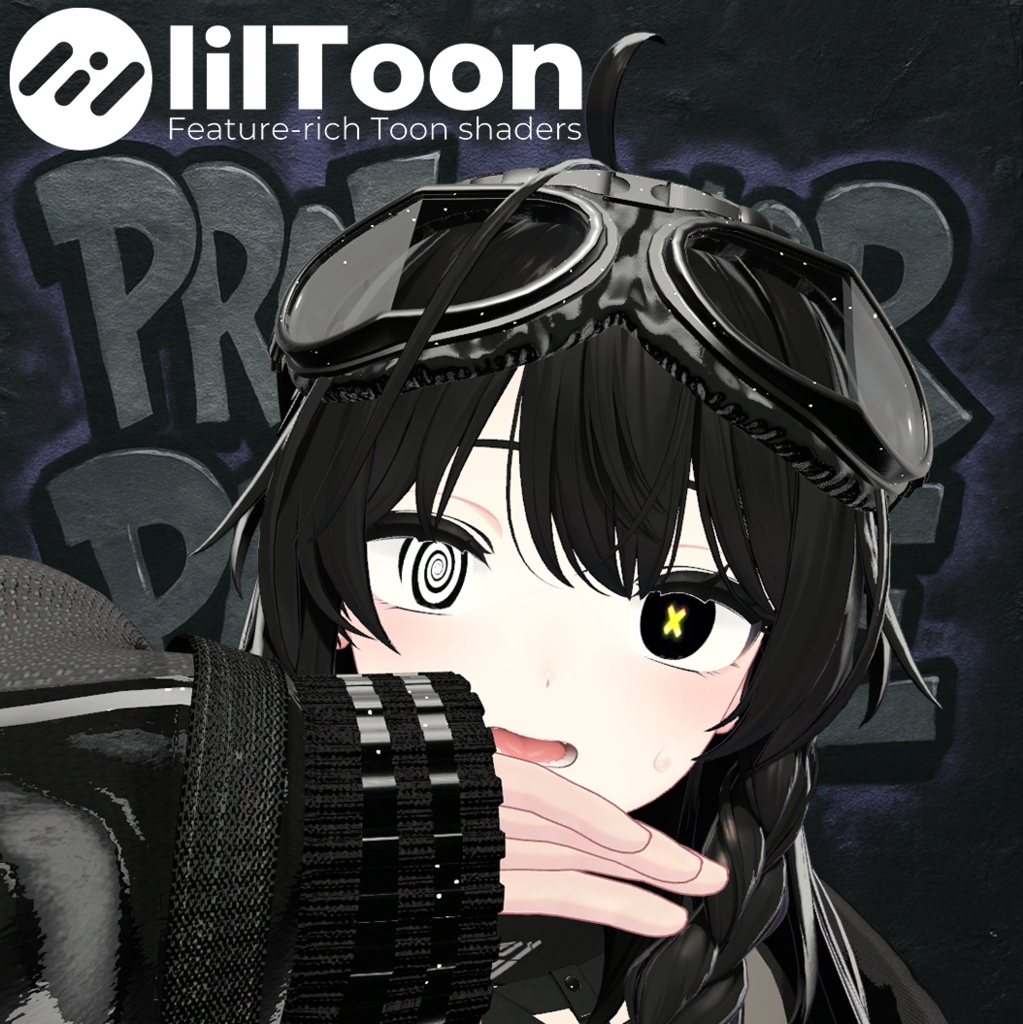 [MAD X Eye Animation] image