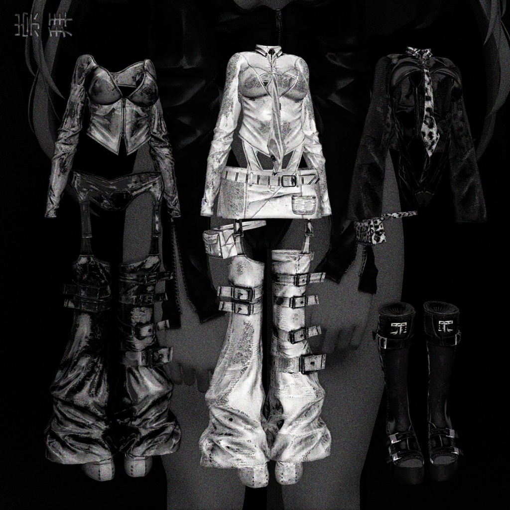 Clothing | CCT Raw image