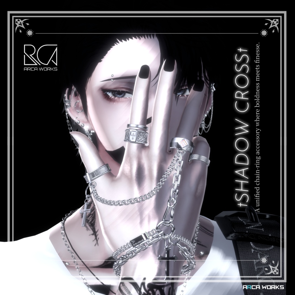 +ShadowBind+ Chain Ring image