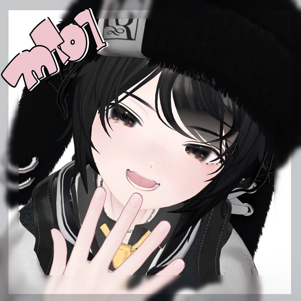 【menno対応】mT01 Makeup texture image