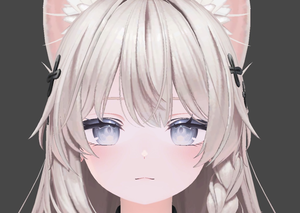 Kawaii Shinano Blendshape ver 1 image