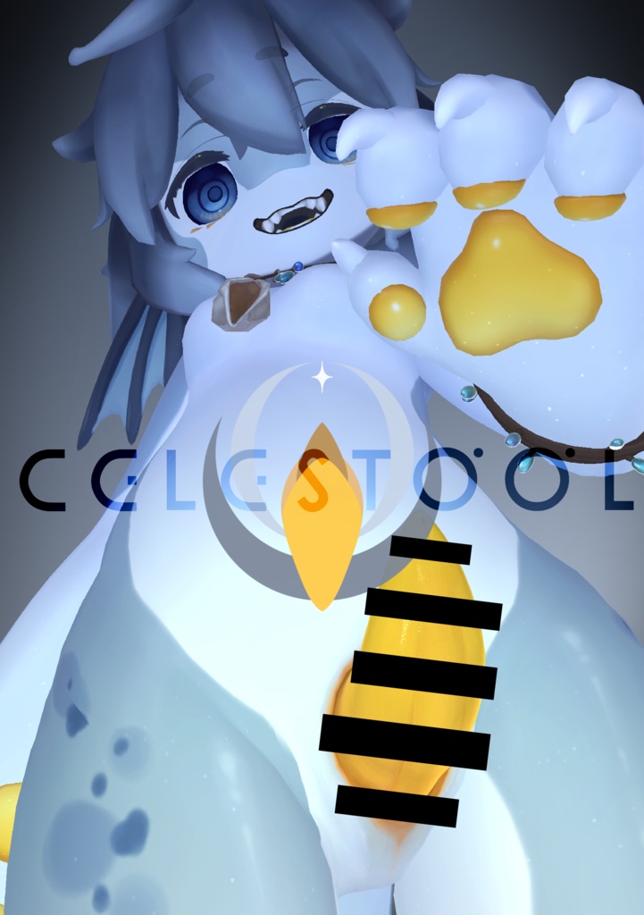 【ケモノアバター複数体対応】CELESTOOL image