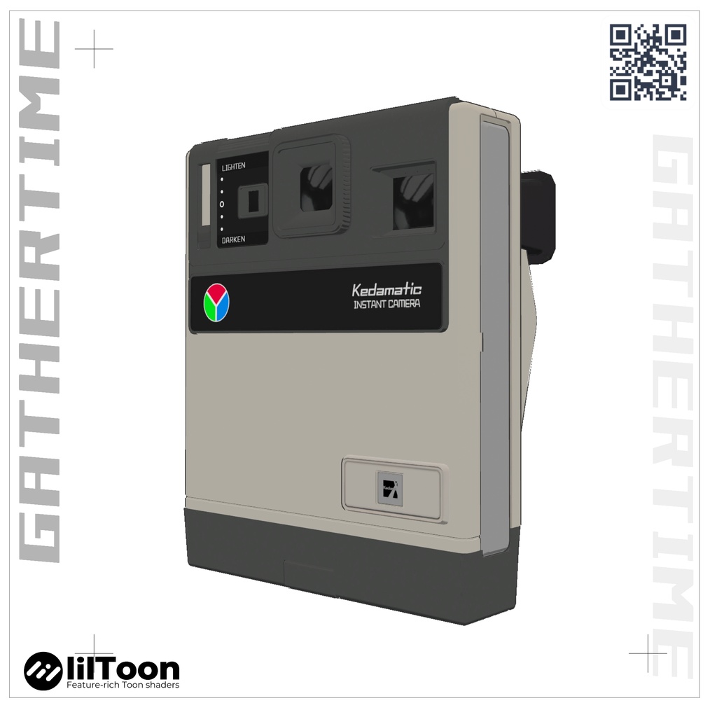 Instant Camera GatherTime image