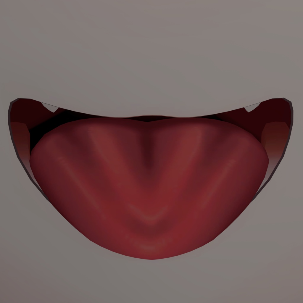 Mao Compatible Tongue Texture Free image