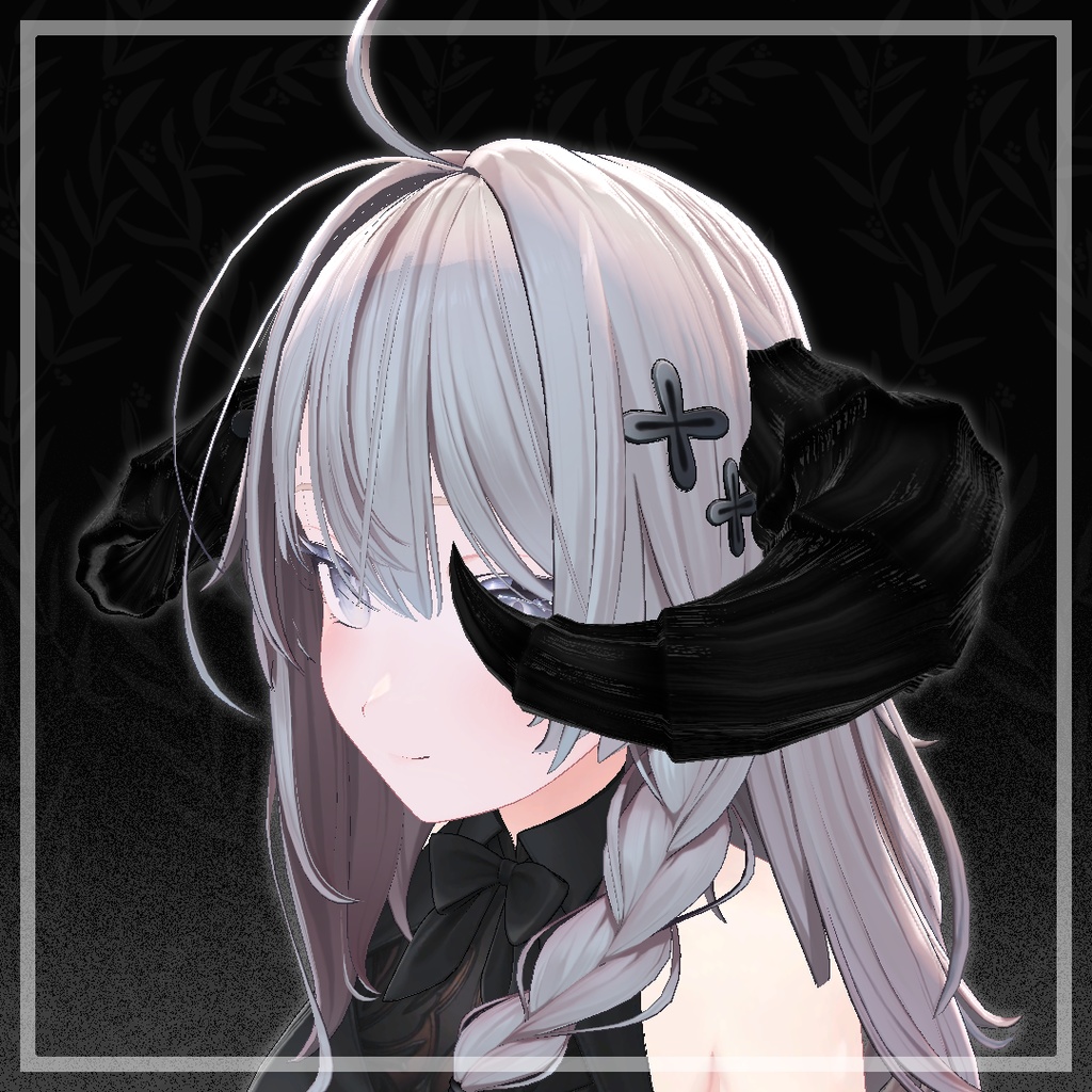 【MA対応】Devil Horn image