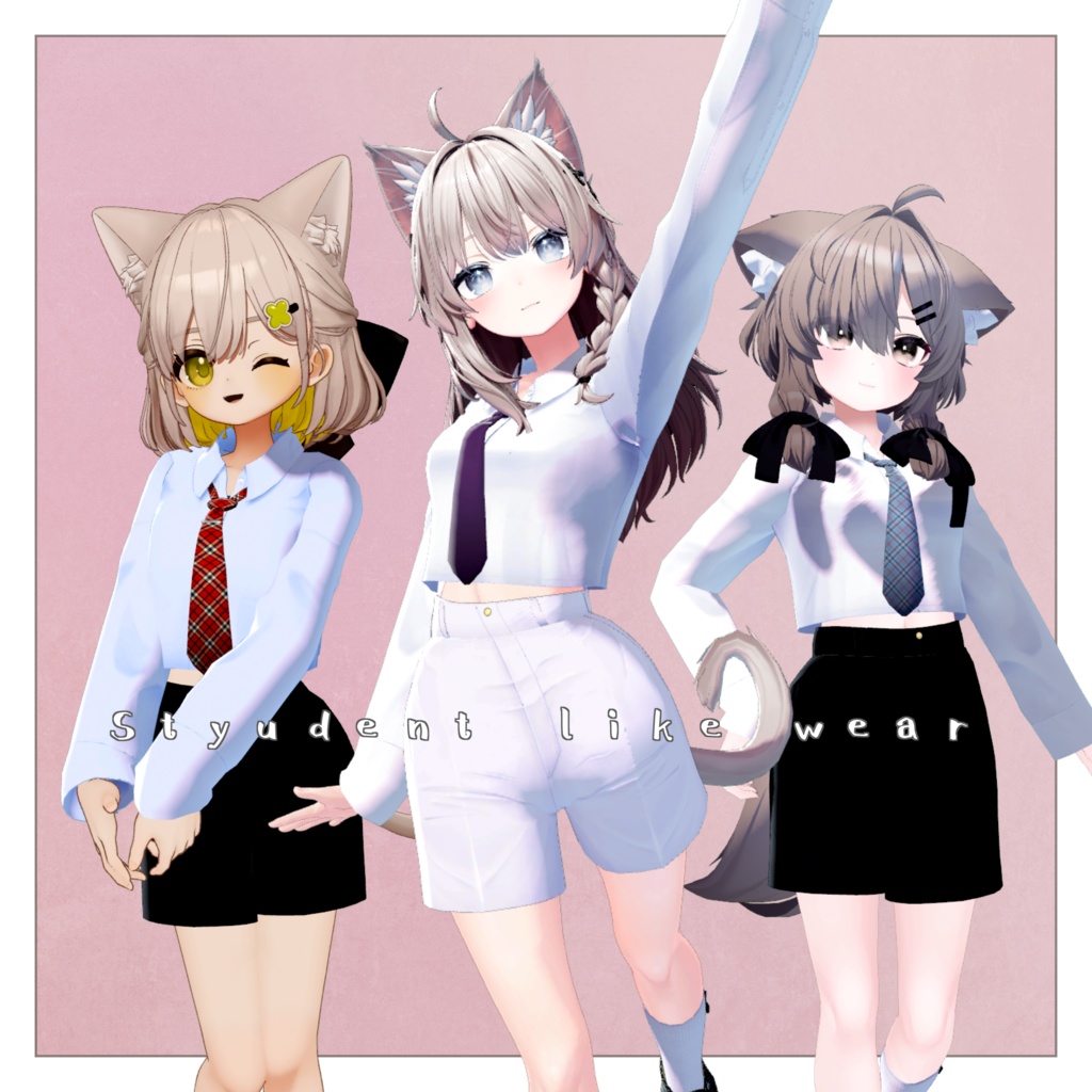 Styudent Like Wear image