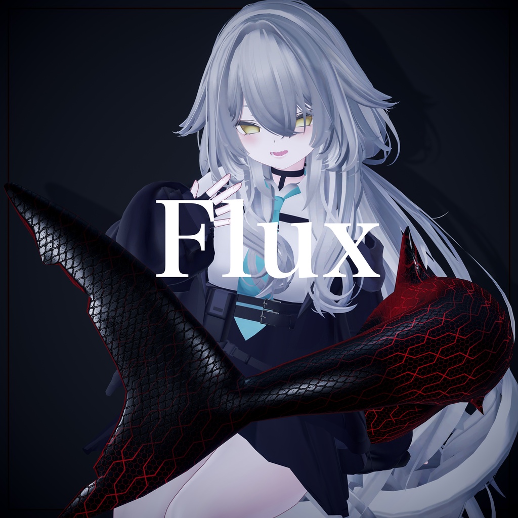 『rurune専用マテリアル』　FluxTail 2.0アップデート image