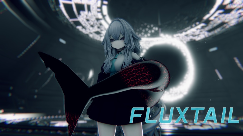 『rurune専用』　fluxTail (フラックステイル) image