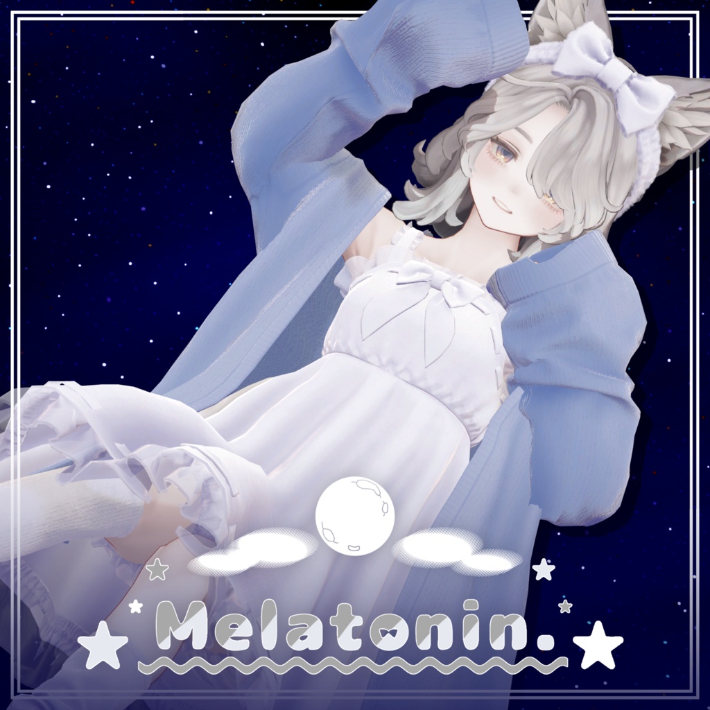 [Goodnight Pyjamas] Melatonin image