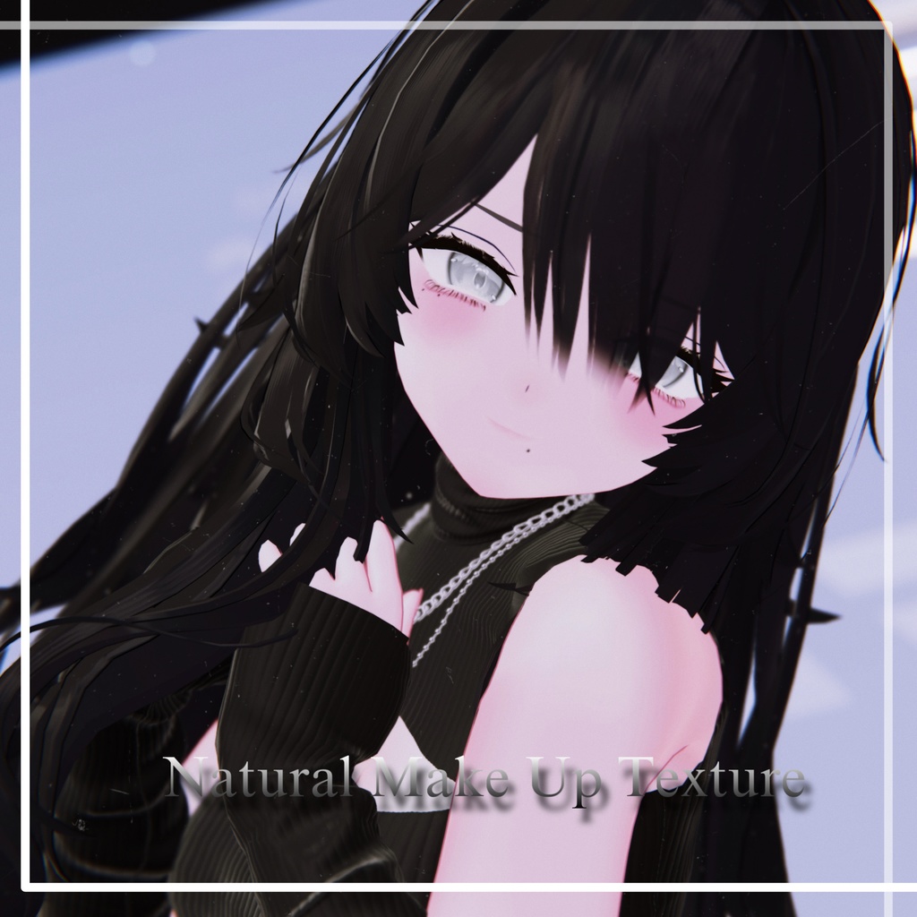 [瑞希専用]Natural Make Up Texture image
