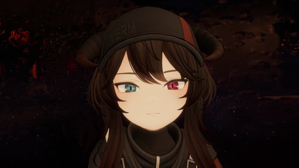 [Lethal Fleet Delta Flare] Eye Texture [Horizon] image