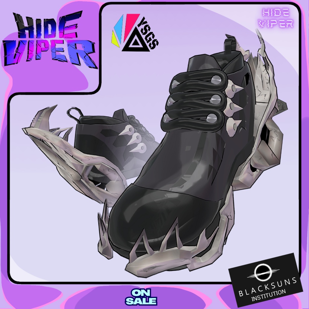 [Sneakers] [HideViper] #BSI image
