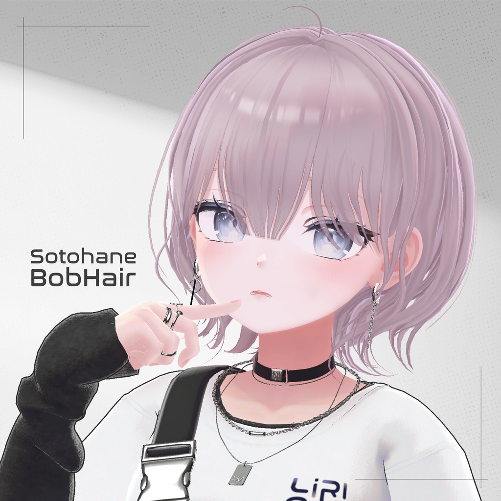 Sotohane Bob Hair Cap image