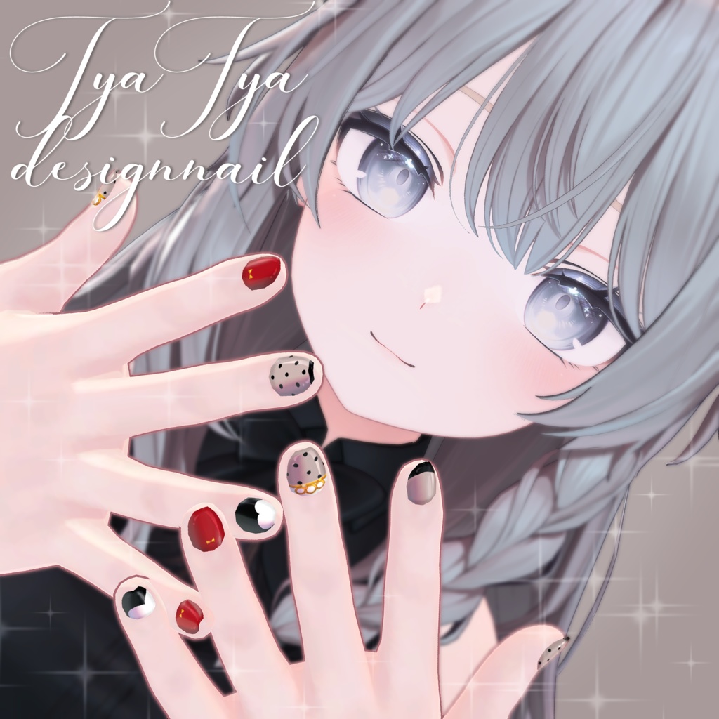 TyaTya DesignNail image