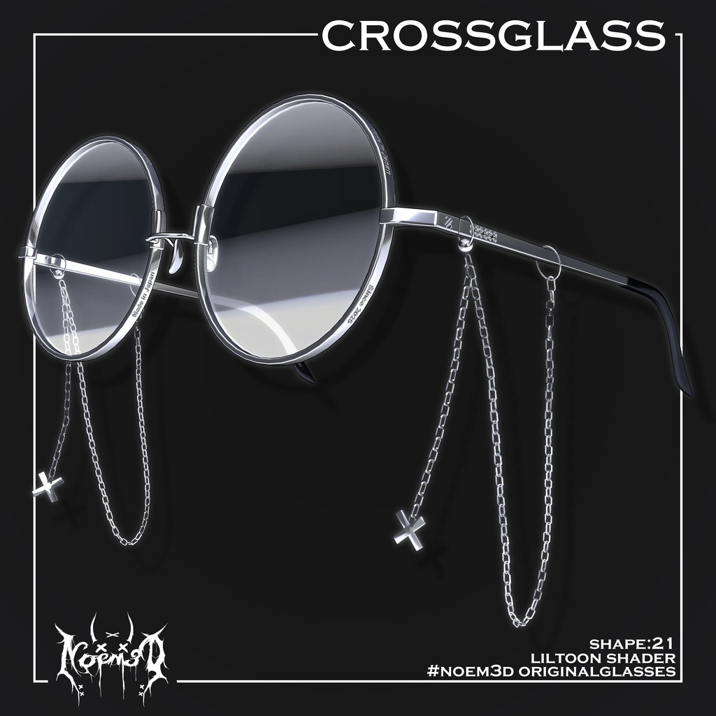 CrossGlasses image