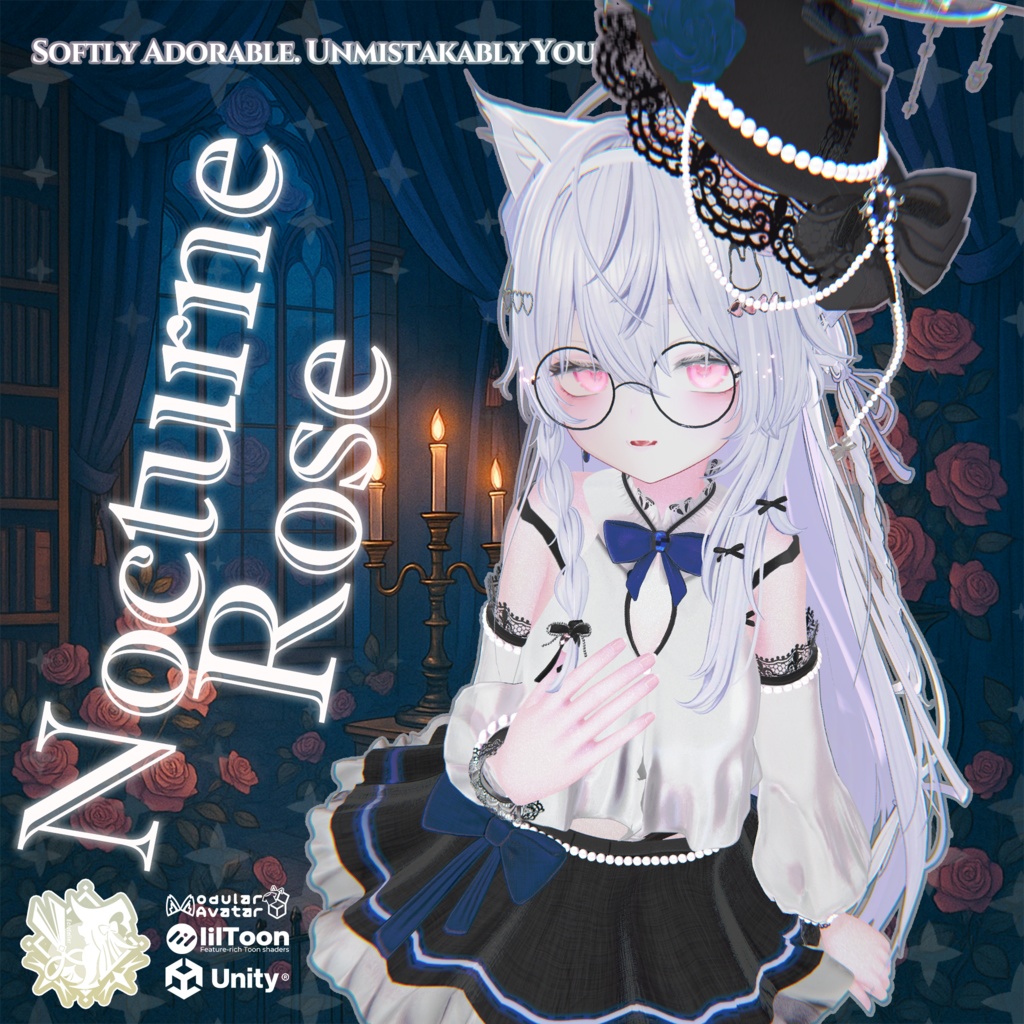 Nocturne Rose image