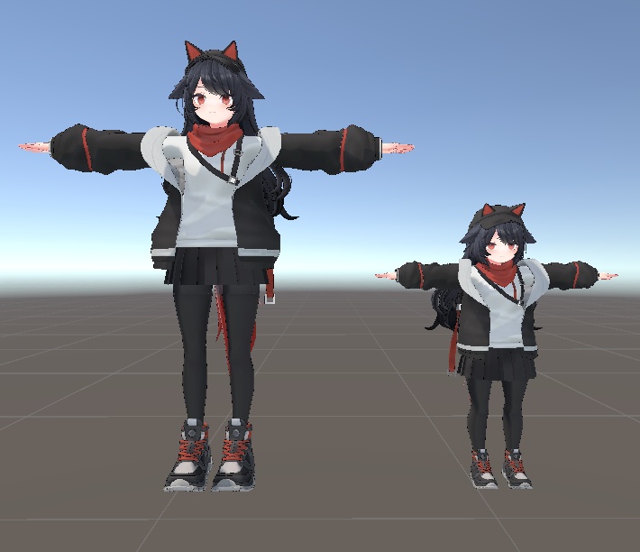 Delta Flare Loli-Style Prefabricated House image