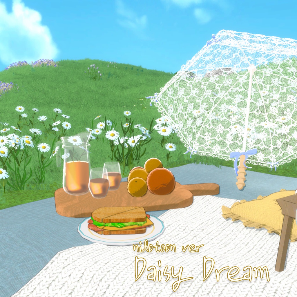 Daisy Dream (Warudo World/Nilotoon/Standard ) image