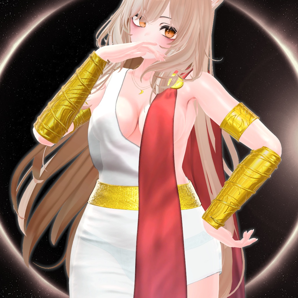 【6アバター対応】 ✨V-Lumina✨  image