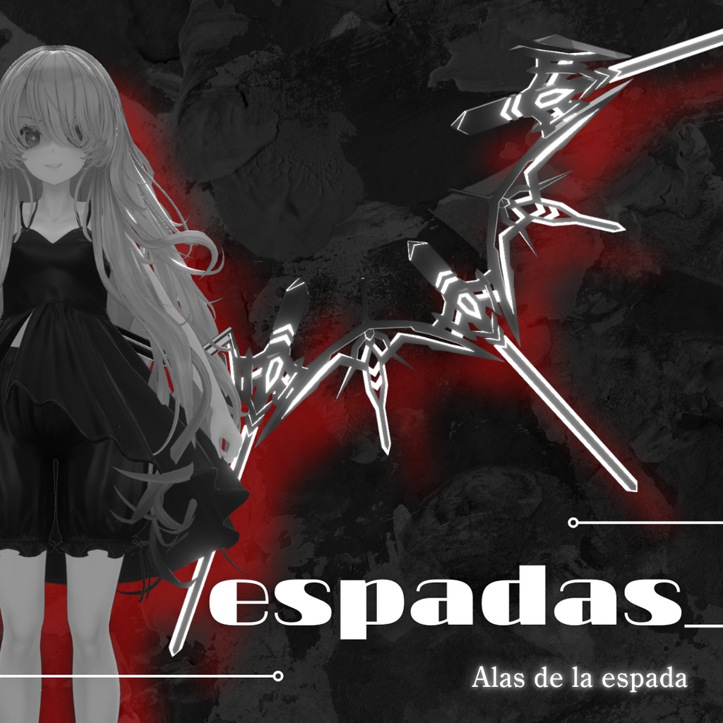 【VRChat】espadas_ image