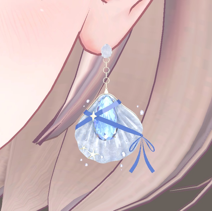 [FREE] Shell_Earring image