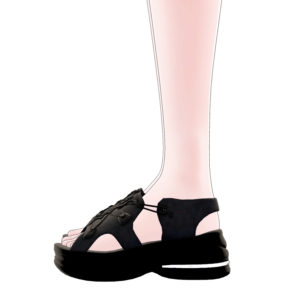 Sporty Sandal image