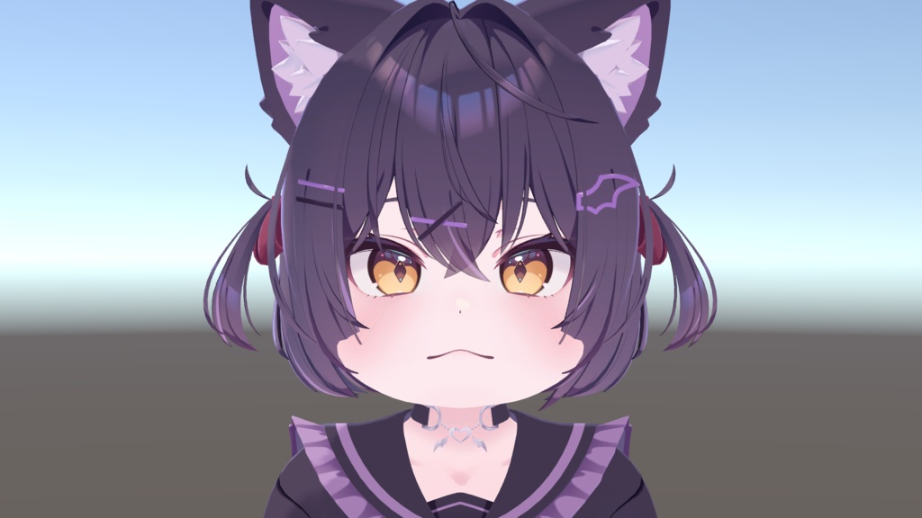 ショコラのほっぺのFBXパッチ image