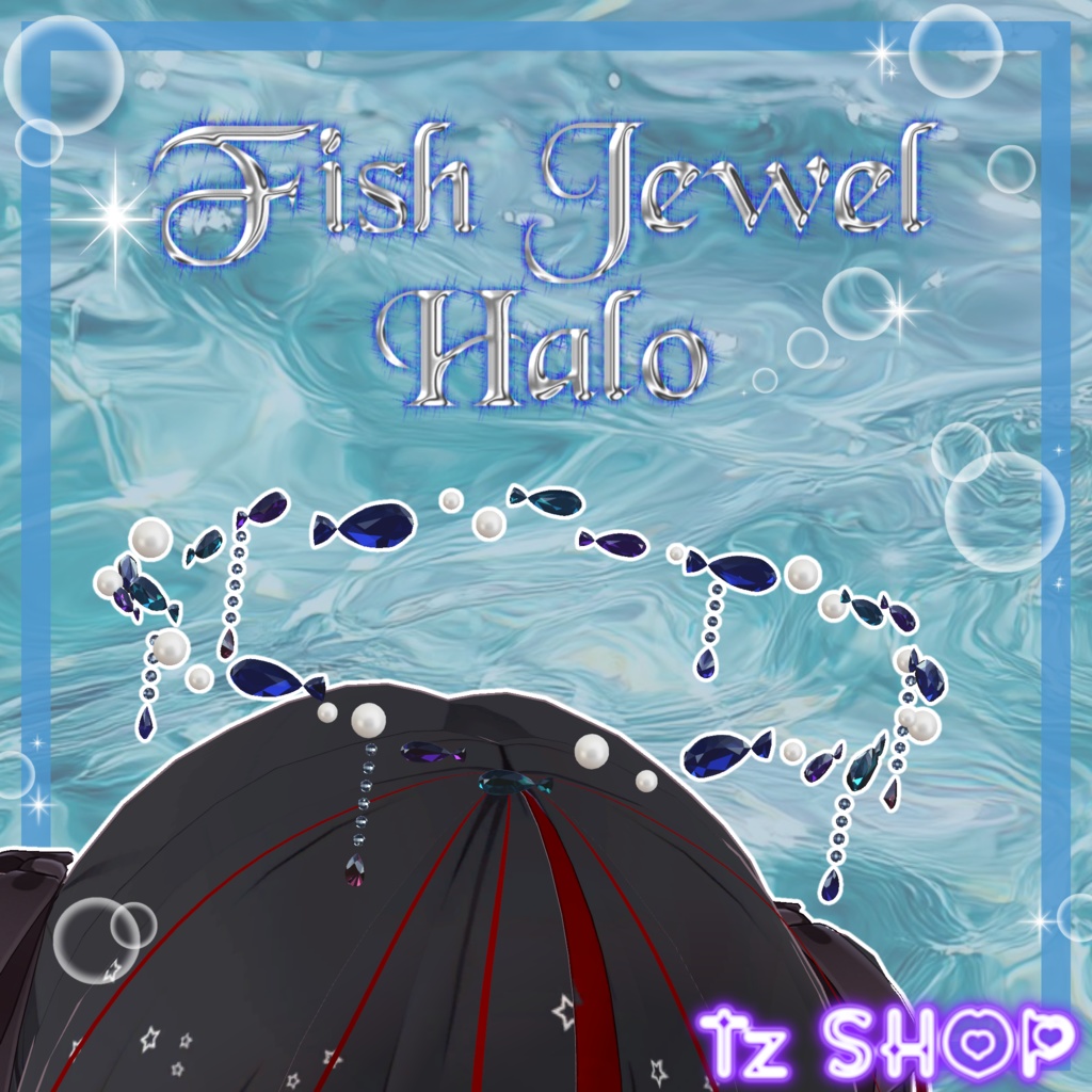 Fish Jewel Halo🪼 image