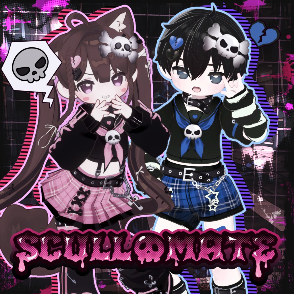 SkullMate-sukarumeito- image