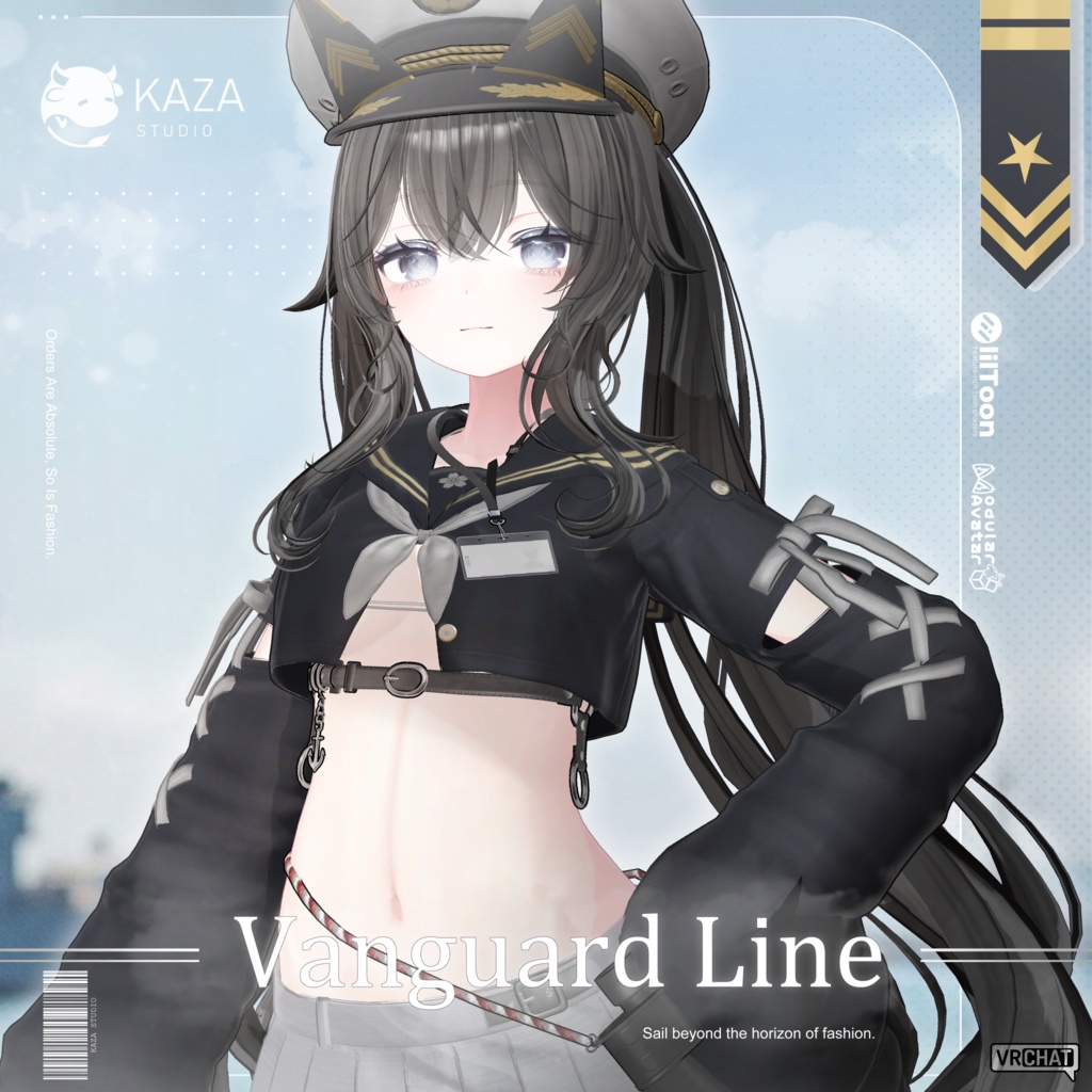 Vanguard Line Ver1.04 image
