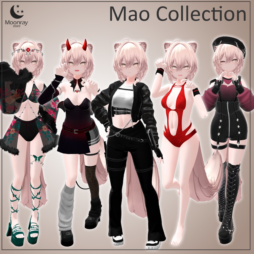 Mao Collection Pack image