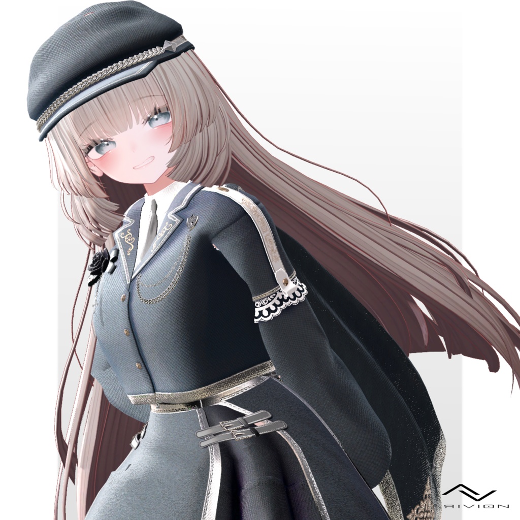 【GW Sale!! ~5/6】Rose Regiment 【8アバター対応】 image
