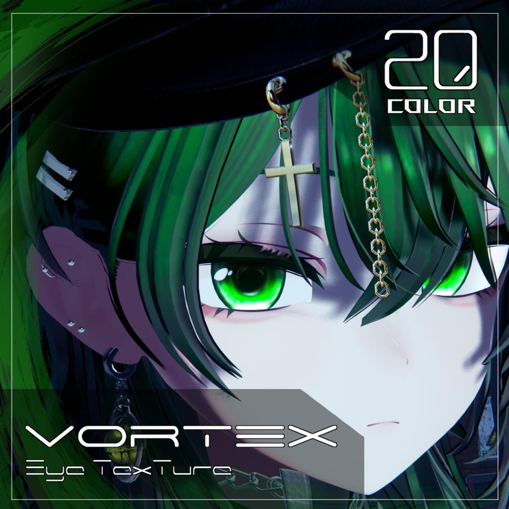 VOLTEX eye texture image