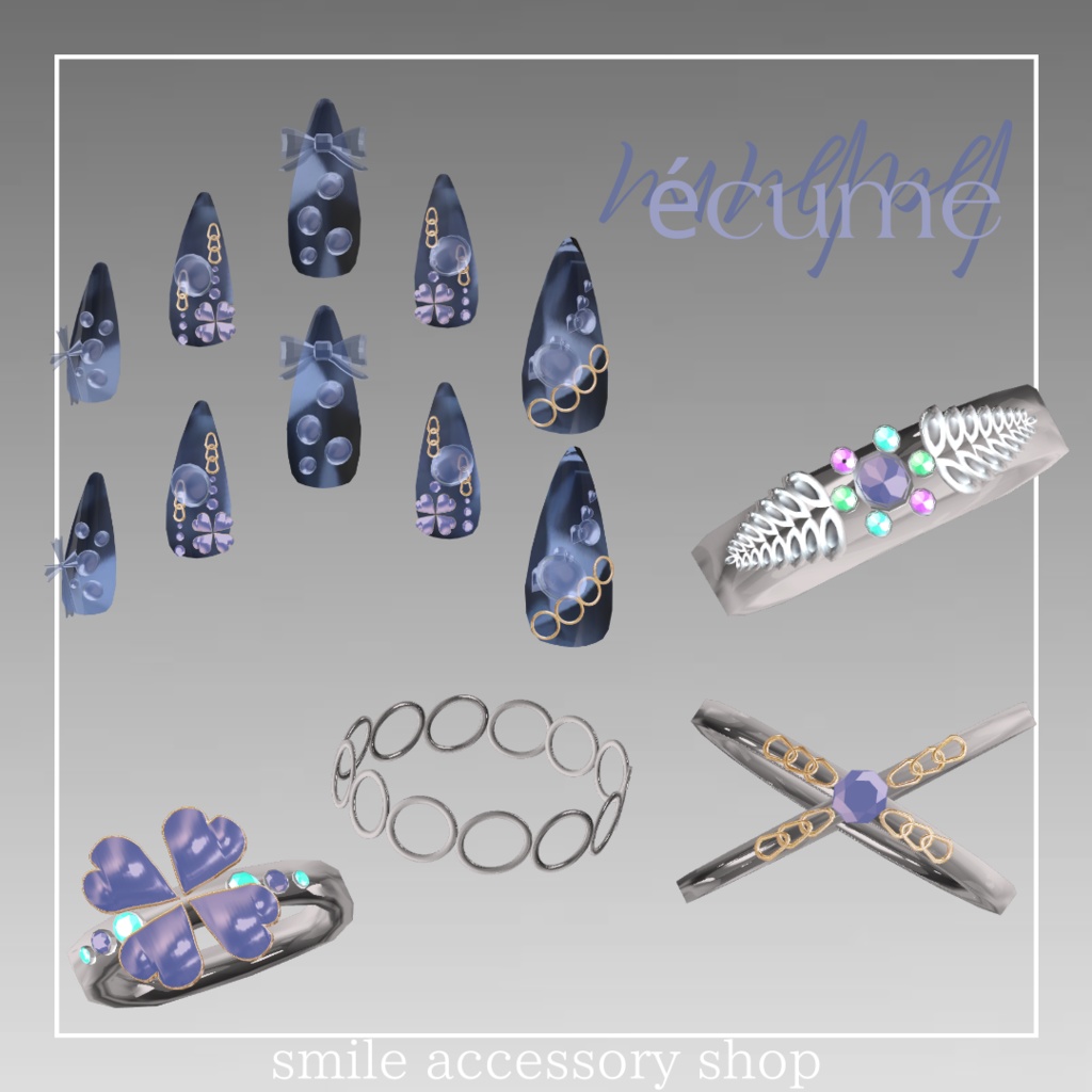ecume Nails & Rings image