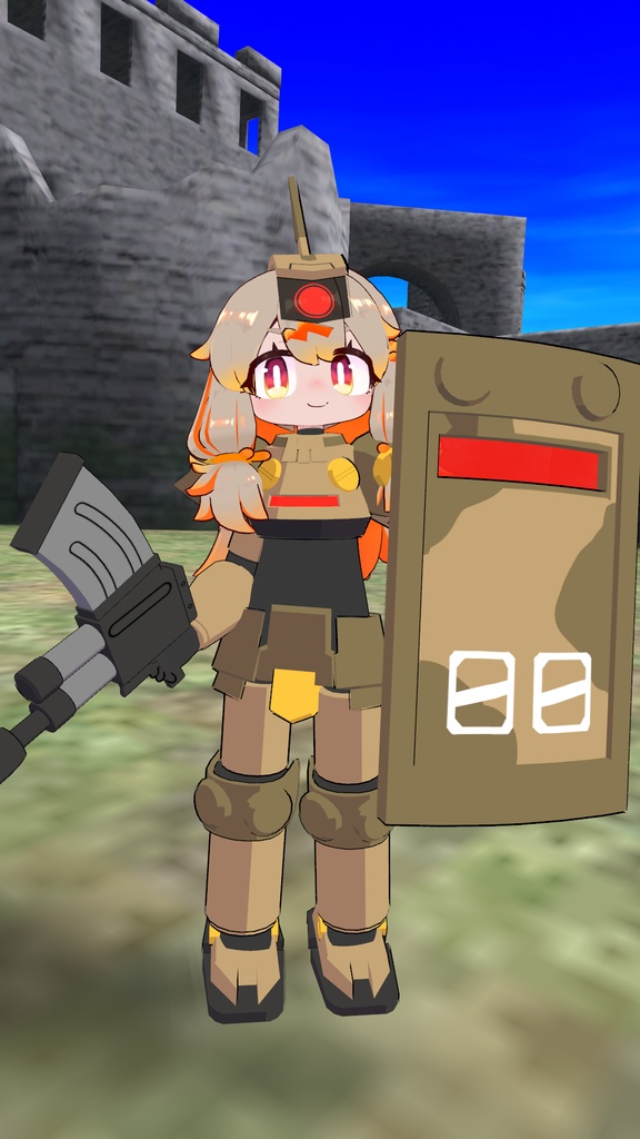 木偶ー コスセット【MA対応】 image