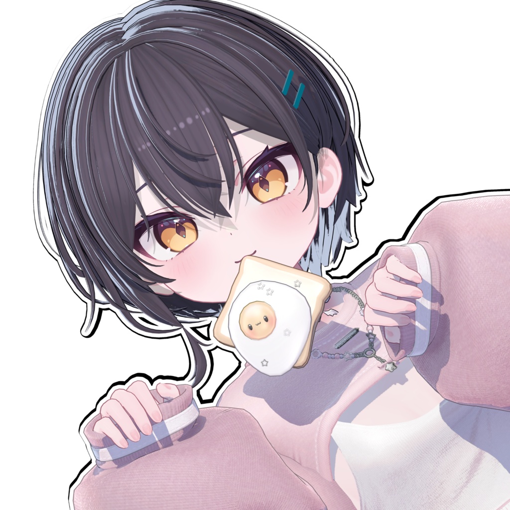 ★Calm Loop Hair ★【PB】【10 Avatars】 image