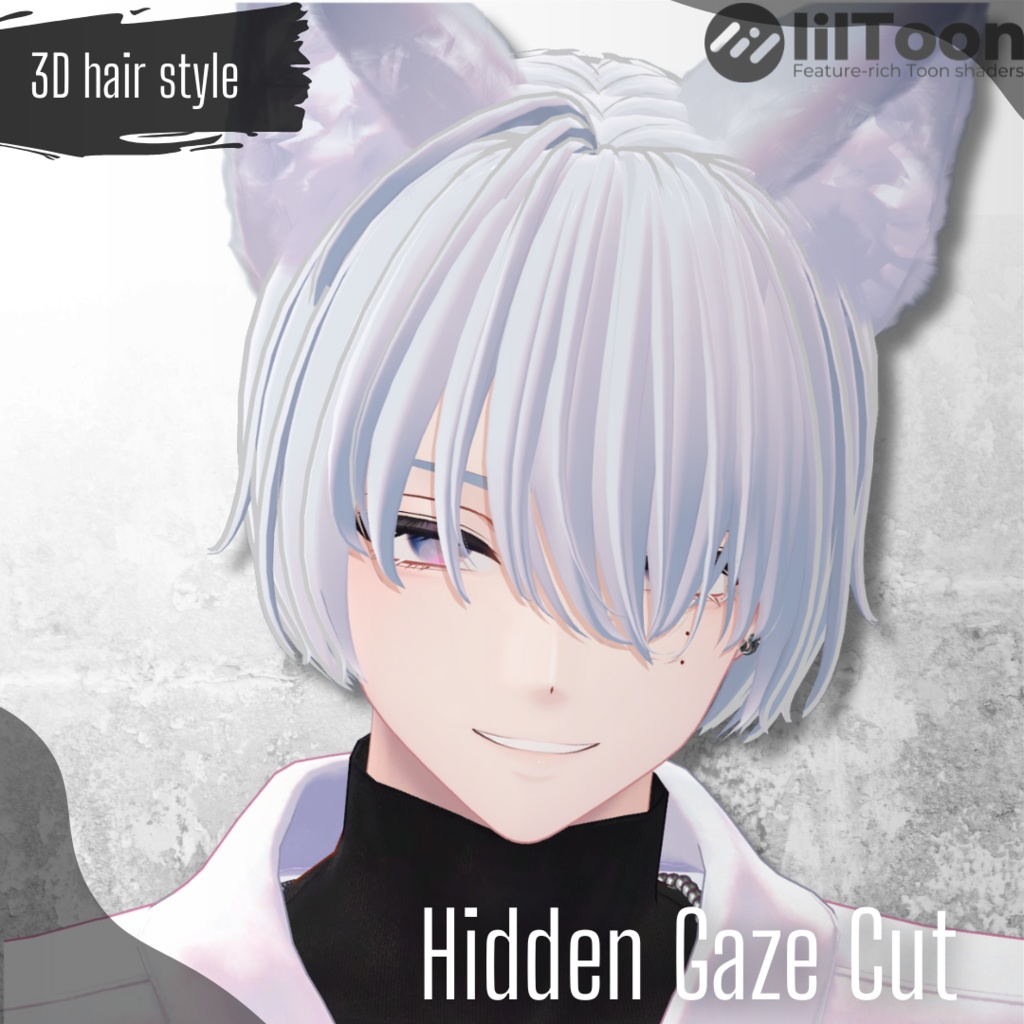 Hidden Gaze Cut image