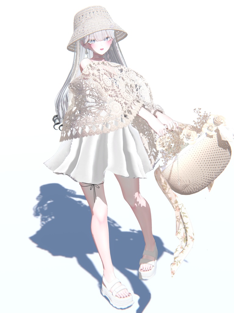 【Free】Basket Pose image