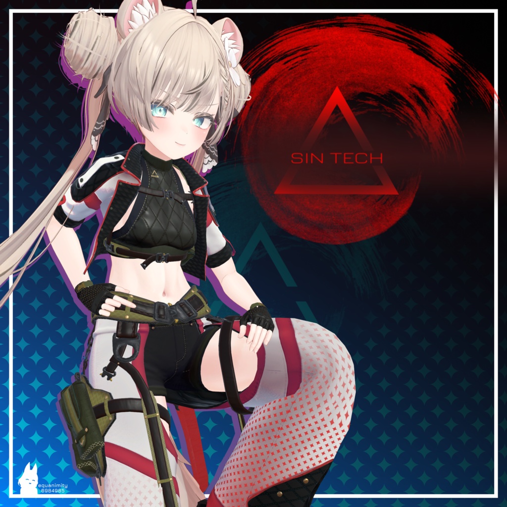 [マヌカ - Manuka] :: Sin Tech :: An Outfit For Your Beloved Manuka image