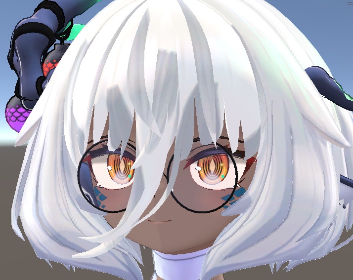 【ホド専用】ぐるぐるアイテクスチャ image