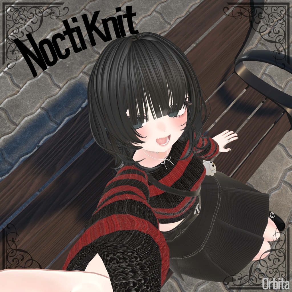 NoctiKnit [3アバター対応] image